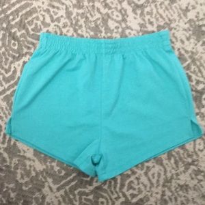 Aviva girls shorts